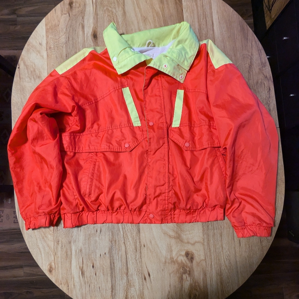 Vintage Audvik track/running jacket (L)